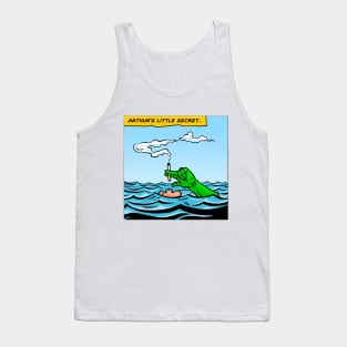 Bad Habit for Fish People Tank Top